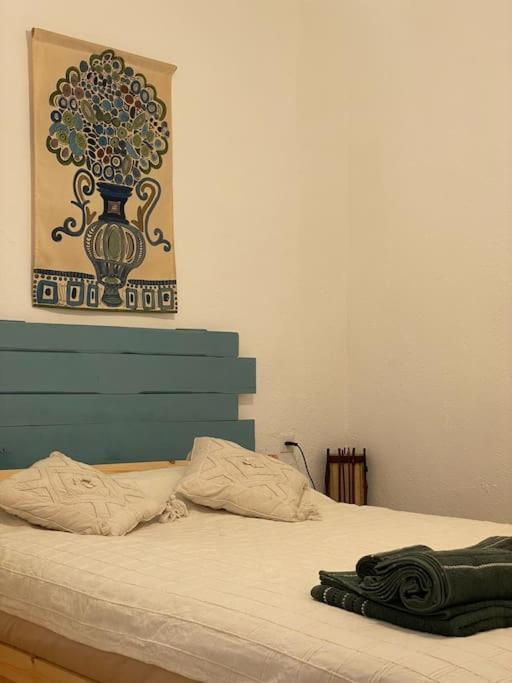 Agradable Casa Rural Con Suelos De Madera Santa Olalla del Cala Eksteriør billede