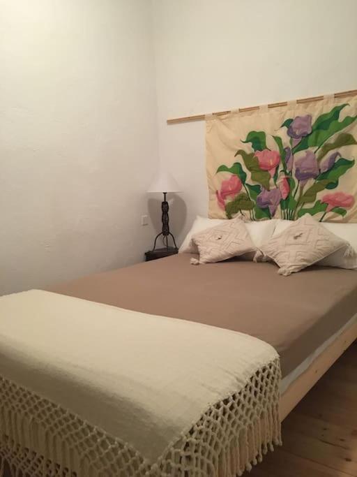 Agradable Casa Rural Con Suelos De Madera Santa Olalla del Cala Eksteriør billede