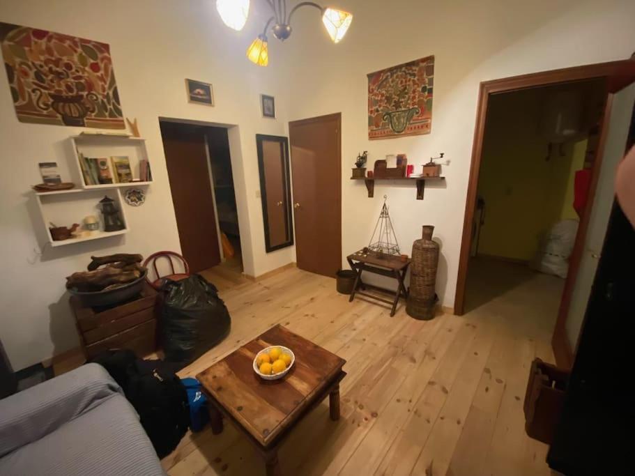 Agradable Casa Rural Con Suelos De Madera Santa Olalla del Cala Eksteriør billede