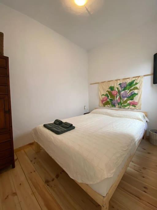 Agradable Casa Rural Con Suelos De Madera Santa Olalla del Cala Eksteriør billede