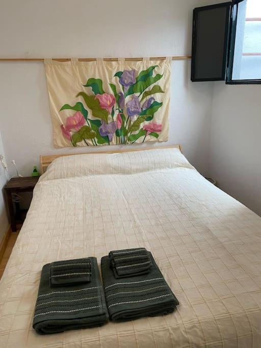 Agradable Casa Rural Con Suelos De Madera Santa Olalla del Cala Eksteriør billede
