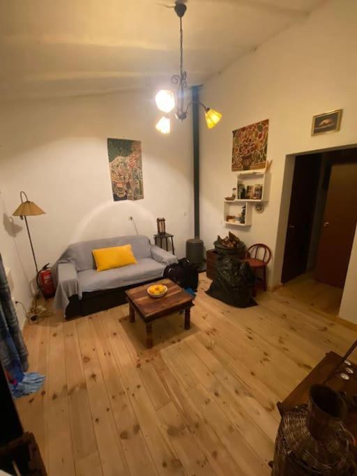 Agradable Casa Rural Con Suelos De Madera Santa Olalla del Cala Eksteriør billede